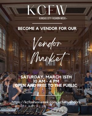 Image post by @kc_fashionweek on Instagram