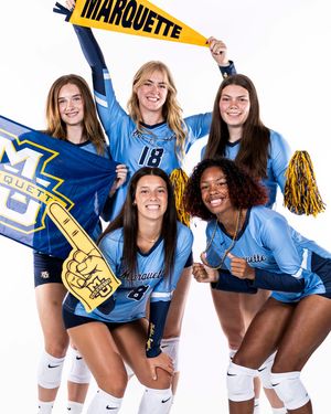 Image post by @marquettevb on Instagram