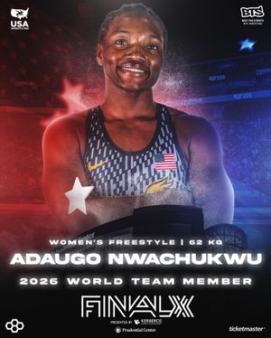 Image post by @usawrestling on Instagram