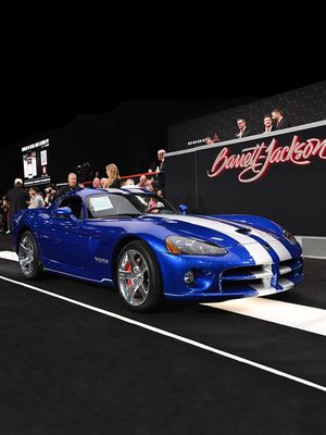 Image post by @barrett_jackson on Instagram