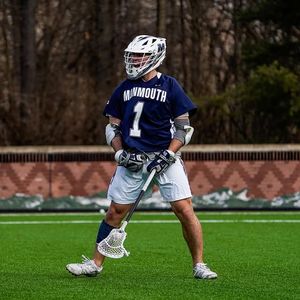 Image post by @monmouthmlax on Instagram