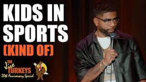 Video post by @alisiddiqcomedy on YouTube