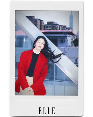 Image post by @elletaiwan on Instagram