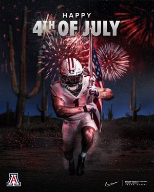 Image post by @ArizonaFBall on Twitter