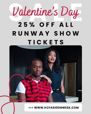 Image post by @kc_fashionweek on Instagram