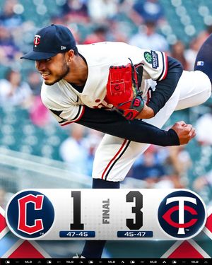 Image post by @MLB on Twitter