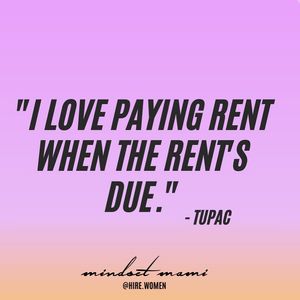 Image post by @hire.women on Instagram