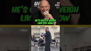 Video post by @fullsendmma on YouTube