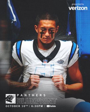 Image post by @Panthers on Twitter