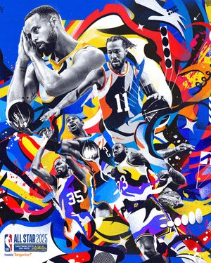 Image post by @NBACanada on Twitter