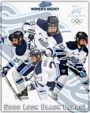 Image post by @mainewhockey on Instagram