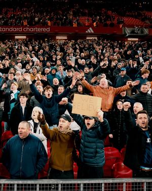 Image post by @TottenhamHotspur on Facebook
