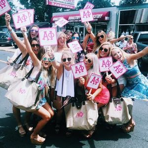Image post by @alabamaalphaphi on Instagram