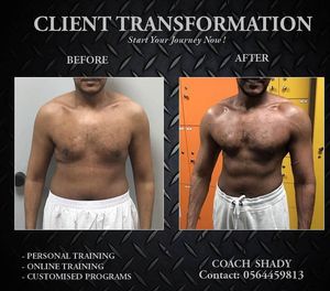 Image post by @coach.shady on Instagram