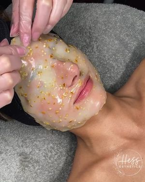 Video post by @HessBeautyBar on Facebook