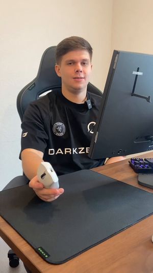 Video post by @DarkZeroGG on Twitter/X