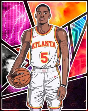 Image post by @nbashowcase2 on Instagram