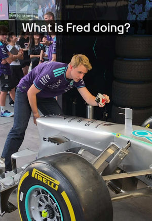 Video post by @mercedesamgf1 on TikTok