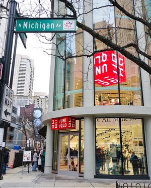 Image post by @uniqlousa on Instagram