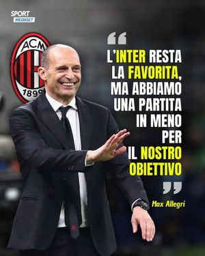 Image post by @sportmediaset on Instagram