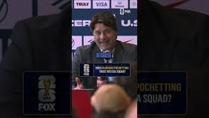 Video post by @foxsports on YouTube