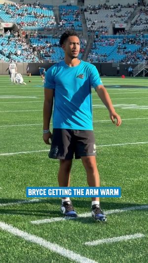 Video post by @panthers on TikTok