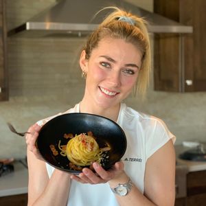 Image post by @mikaelashiffrin on Instagram