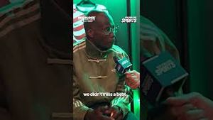 Video post by @nypostsports on YouTube