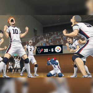 Image post by @TexansTORO1 on Twitter