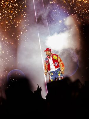 Image post by @RentschlerField on Facebook