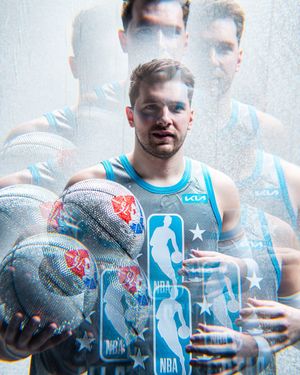 Image post by @NBAAllStar on Twitter