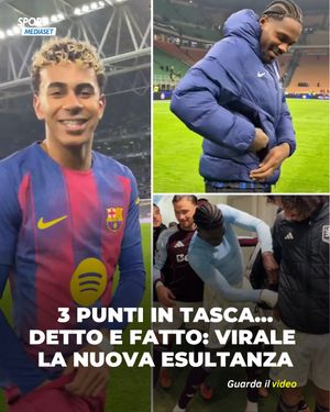 Image post by @sportmediaset on Instagram