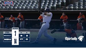 Image post by @mbu_baseball on Instagram