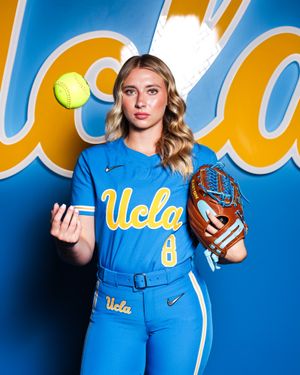Image post by @uclasoftball on Instagram