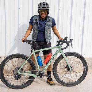 Image post by @VitusBikes on Facebook