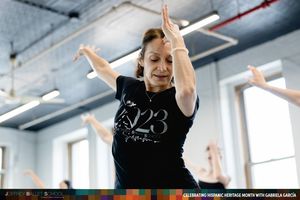 Image post by @joffreyschool on Instagram