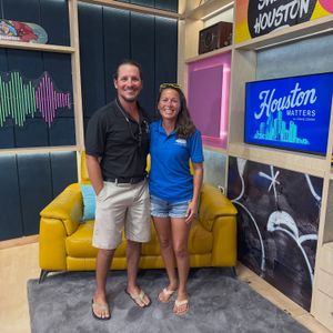 Image post by @houstonmatters on Instagram