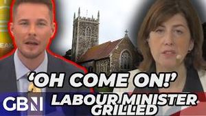 Video post by @gbnewsonline on YouTube
