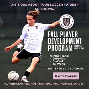 Image post by @unityfcbc on Instagram