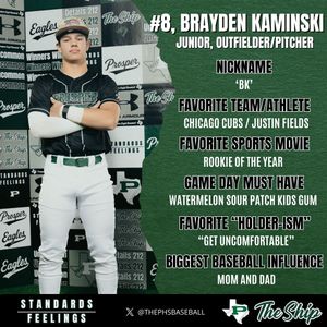 Image post by @thephsbaseball on Instagram