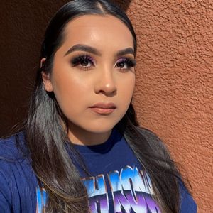 Image post by @blinkingbeaute on Instagram