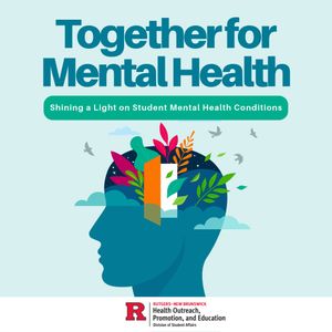 Image post by @rustudenthealth on Instagram