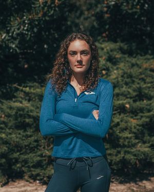 Image post by @sadie.engelhardtruns on Instagram