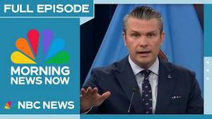 Video post by @nbcnews on YouTube