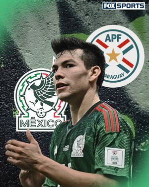 Image post by @foxsportsmx on Instagram