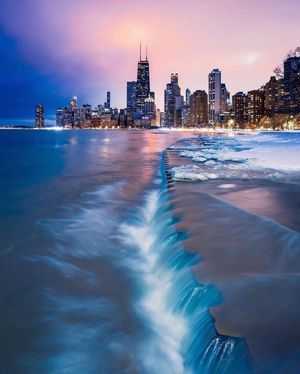 Image post by @chicago.explore on Instagram