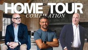 Video post by @designerhometours on YouTube