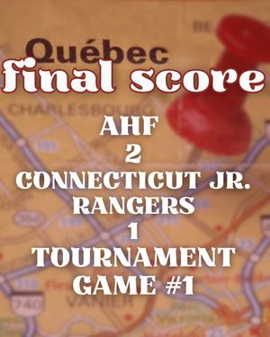 Image post by @atlantichockeyfederation on Instagram
