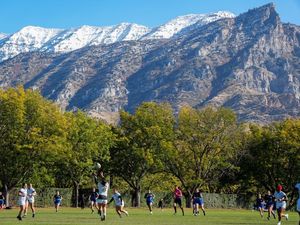 Image post by @byuwomensrugby on Instagram