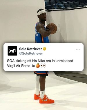 Image post by @soleretriever on Instagram